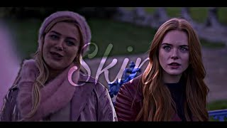 Bloom & Stella | Maybe we could have been friends, If I met you in another life