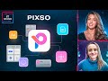 Pixso - Виктория Харченко - Обзор IT STAND