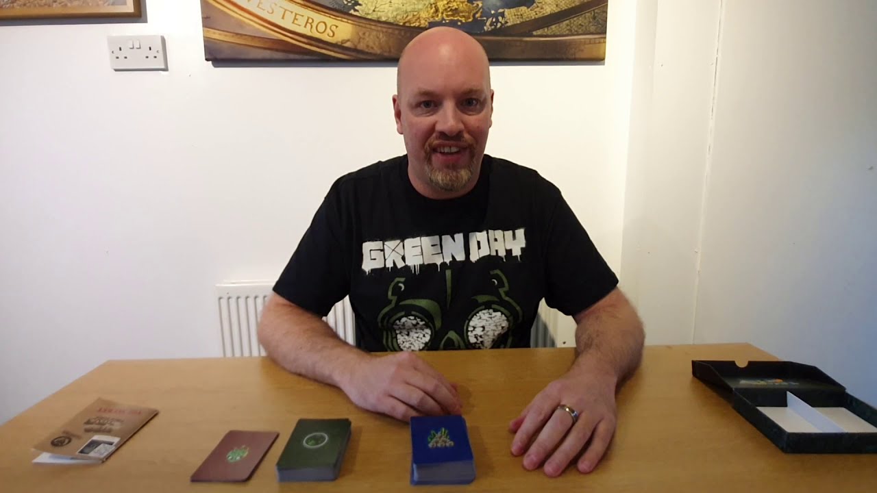 UFO Wave Box & Card Type Overview