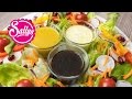 Geniale Salat-Dressings auf Vorrat / Sallys Lieblinge / Sallys Welt