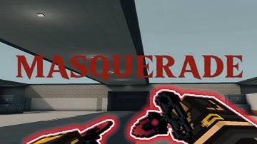 MASQUERADE🎭 | Blockpost mobile