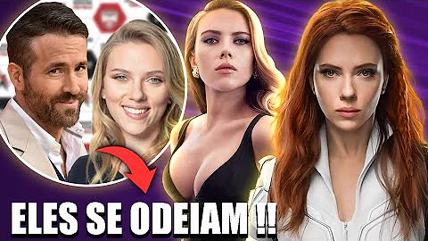 Cosa è successo tra Scarlett Johansson e la Disney?