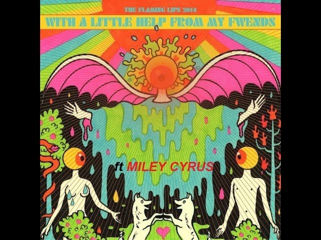 The Flaming Lips - Lucy In The Sky With Diamonds