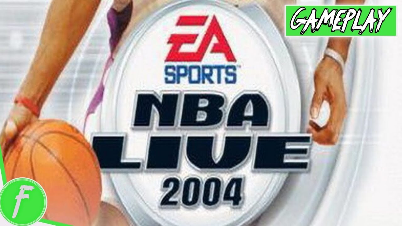 NBA Live 2004 Gameplay HD (PS2) | NO COMMENTARY - YouTube