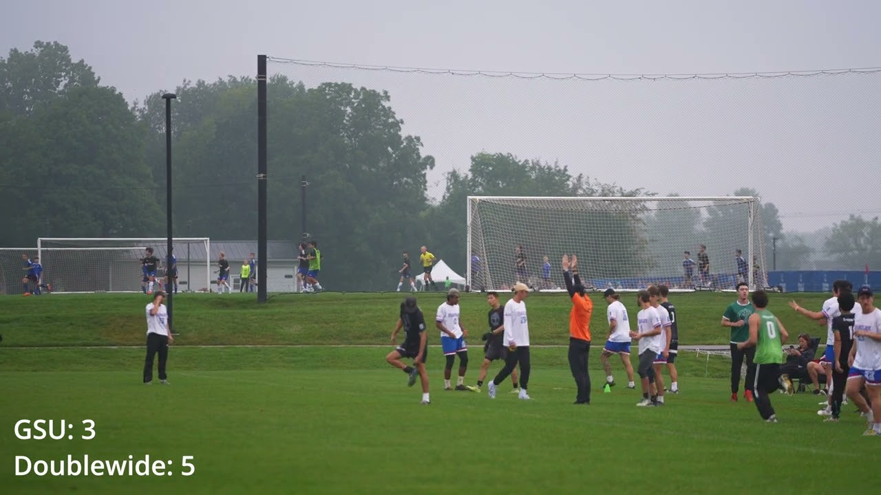 Garden State Ultimate vs Austin Doublewide | 2024 Elite Select Challenge Quarterfinals