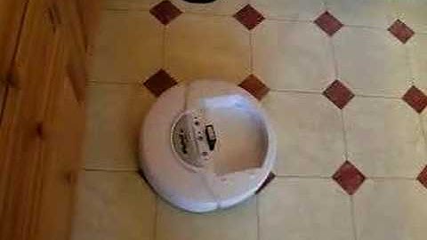 IRobot Create Simple remote control