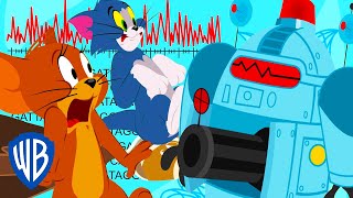 Мульт Tom and Jerry Weird Science WB Kids