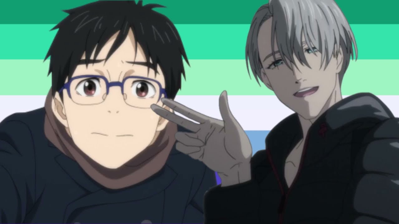 Gay Anime Characters YouTube