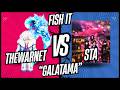 HAVE FUN GALATAMA (6 VS 6) THEWARNET VS STA