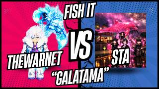 HAVE FUN GALATAMA (6 VS 6) THEWARNET VS STA