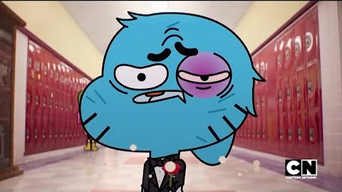 The Amazing World Of Gumball | The Agent | Cartoon Network