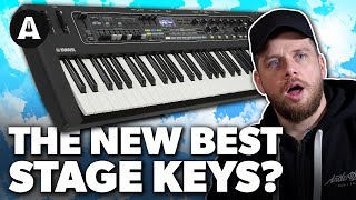 new yamaha ck88 & ck61 - the best affordable stage keys?