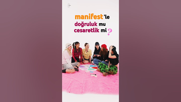 Manifest Doğruluk mu Cesaretlik mi Oynuyor 🙈 #manifam #manifest #keşfet #arıyo