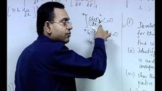 ⁣Mod-01 Lec-19 PART1:Stability of Second Order Hyperbolic Equations