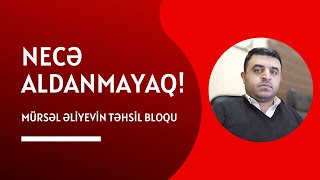 Xaricdə təhsil şirkətləri ilə necə danışmaq lazımdır? Xaricde tehsil, Xaricdə təhsil, Türkiyede