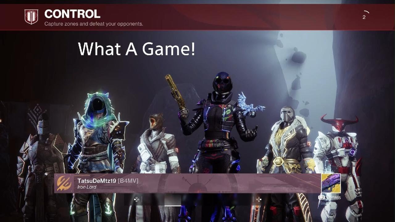 Destiny 2 What A Game!