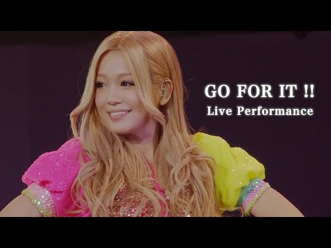 西野カナ『GO FOR IT !!』 Live Performance-Kana Nishino “GO FOR IT !!”