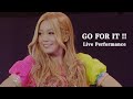 西野カナ『GO FOR IT !!』 Live Performance-Kana Nishino “GO FOR IT !!”