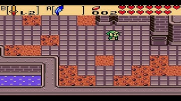 Legend of Zelda Oracle of Ages Walkthrough Part 17