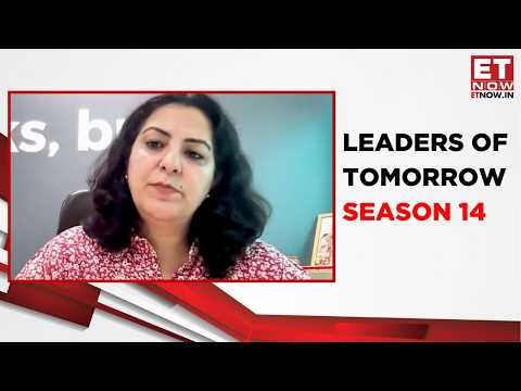 Leaders of Tomorrow Season 14 | Rezo.AI | Ritwika Gupta | ET NOW