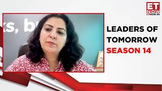 Leaders of Tomorrow Season 14 | Rezo.AI | Ritwika Gupta | ET NOW