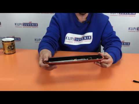 Видеообзор блюда для оливок