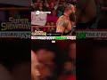 “Lashley vs Strowman: The Fight NO ONE Saw Coming!”#wwe