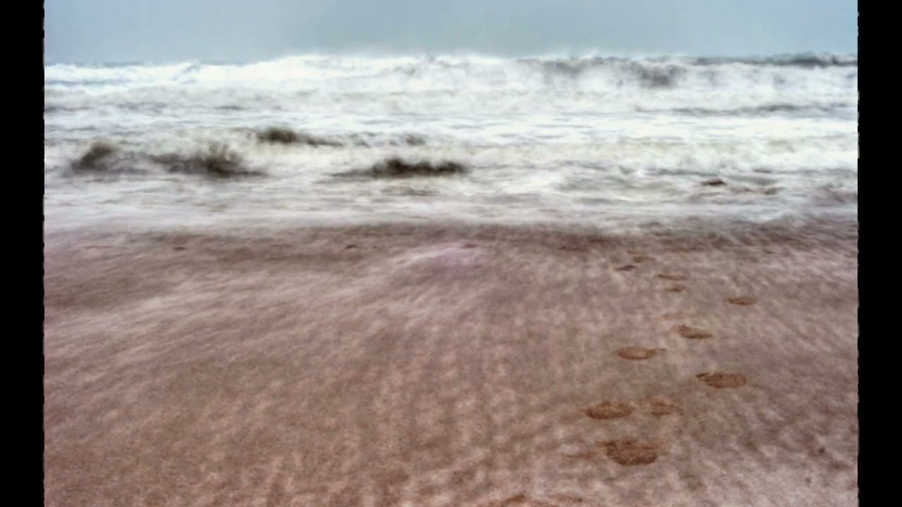 Instant en suspension à la Parakou