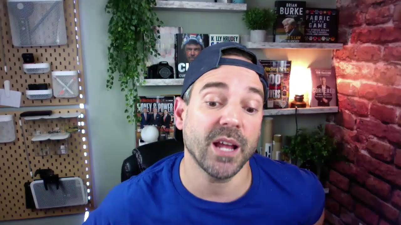 NHL Free Agent Frenzy LIVE REACTION Monday July 1st 2024 YouTube
