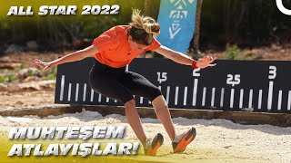 Kadınların Ödül Oyunu Performansı | Survivor All Star 2022 - 24. Bölüm