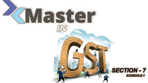 Master in GST 2020 (Vid-6) | Meaning & Scope of Supply | Complete GST Course with practical example