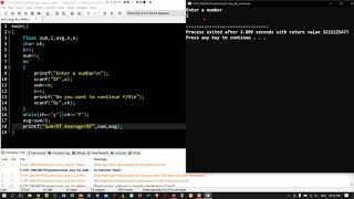 Control Statements Part IV  do while