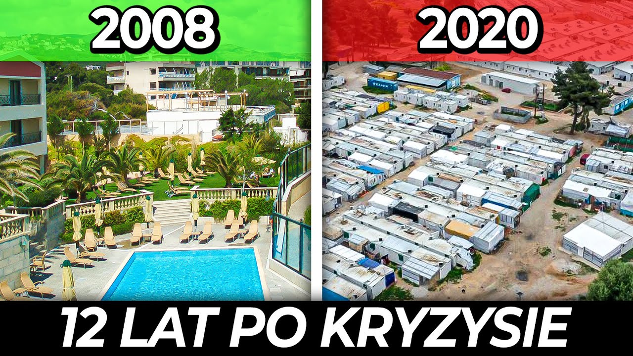 Jak NAPRAWDĘ wygląda kraj 12 lat po kryzysie?