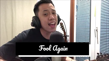 Fool Again - Westlife (Randy Gozal - Cover)