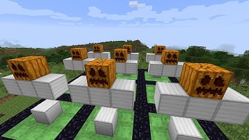 Slime Block Trampoline in 14w18a Snapshot