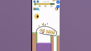 Save The Dog Gameplay Walkthrough Android ios Level 142