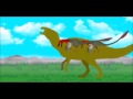 Tribute to Parasaurolophus 67  (spinobro14 for the idea)