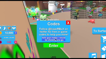*codes* mining simulator free legendary hat crate and a legendary egg