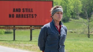 THREE BILLBOARDS OUTSIDE EBBING, MISSOURI / Kritik Review 2018