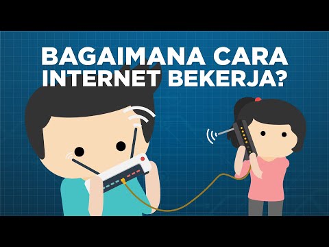 Kayak Gimana Bentuk Internet Sebenernya?