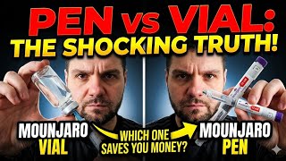Peptide Pen vs Vialβ¦ WATCH THIS Before You Choose β οΈπ