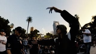 TIMO vs URANOKID - 4tos - INVASION RAPPER (41 ED) 1v1 / Santa Fe