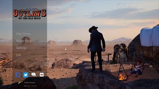 Outlaws of the Old West, S1EP1, Getting Started