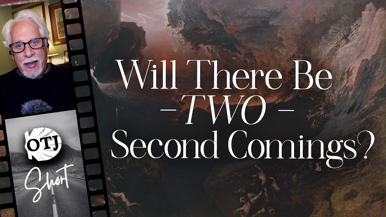Does the Bible teach TWO Second Comings of Jesus? On the Journey short