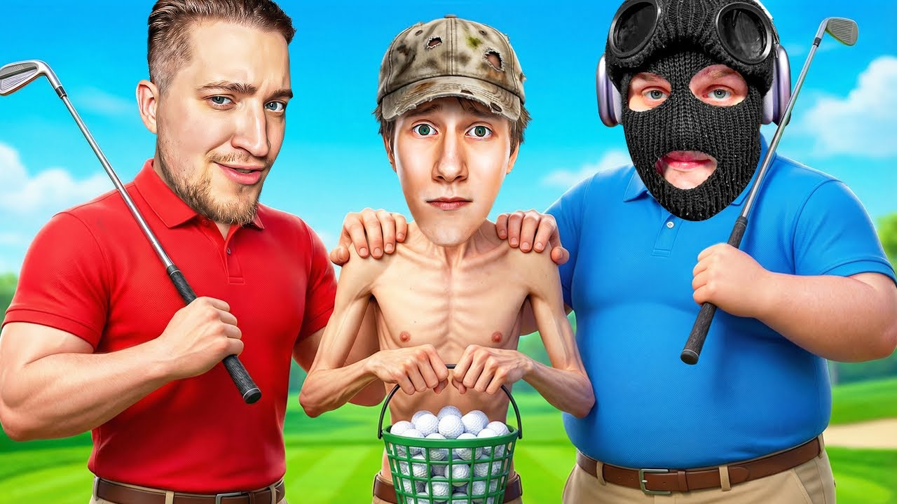 ПРАЙМ ВЕРНУЛСЯ ИЛИ ПРОСТО ПОВЕЗЛО В GOLF WITH YOUR FRIENDS!