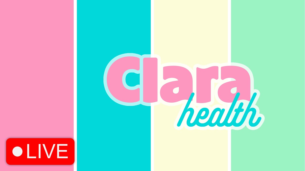 LIVE! Designing a Healthcare Brand from Scratch! - Color Palette & Shapes