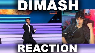 Реакция Димаш Кудайбергенов и Игорь Крутой - "Любовь уставших лебедей" | DIMASH REACTION