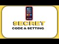 Mobile Secret Settings | Part-1 🔥 | Mobile Ke Top Hidden Features & Secret Codes in Hindi