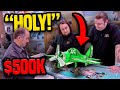 FLYING ITEMS on Pawn Stars