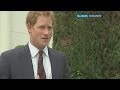 Prince Harry paid tributes to 'forgotten' heroes of Monte ...